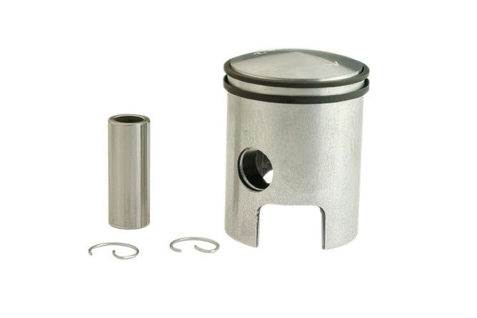 Piston moped 2T 50cc Piaggio SI, CIAO, BRAVO 38.2mm bolt 12mm (AIP) 2T / 50cc / 38 / 2mm / 12mm