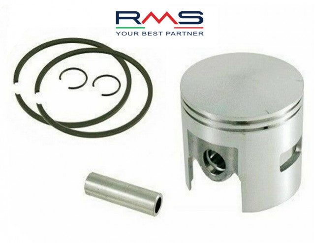 Piston pentru scuter 2T 125cc Piaggio Vespa 50.4mm 2T / 125cc / 50 / 4mm