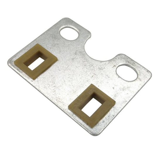 Placa ghidaj tacheti Honda GX340 - GX390, 11HP-13HP