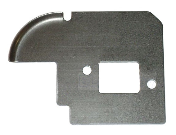 Placa racire esapament drujba compatibila Stihl 017 018 MS170 170C MS180 180C