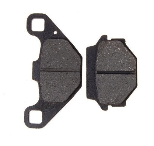 Placute frana moto Aprilia RX125, Kawasaki KH125, Suzuki GN125 RX125 / KH125 / GN125