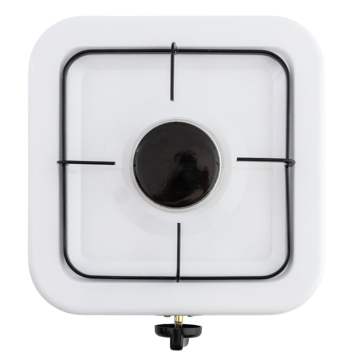 Plita Gaz 1 Arzator Bohm BG-2811-W, alb, pentru camping si uz casnic - detaliu 6