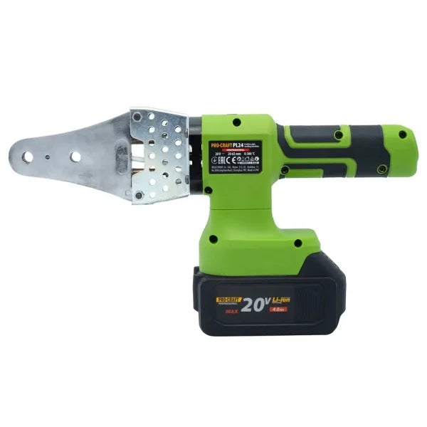 Plita PPR PROFESIONAL ProCraft PL24 acumulator 20V 380 W