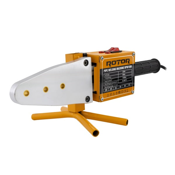 Plita PPR PROFESIONAL ROTOR RPW1500 1500 W 20–63 mm