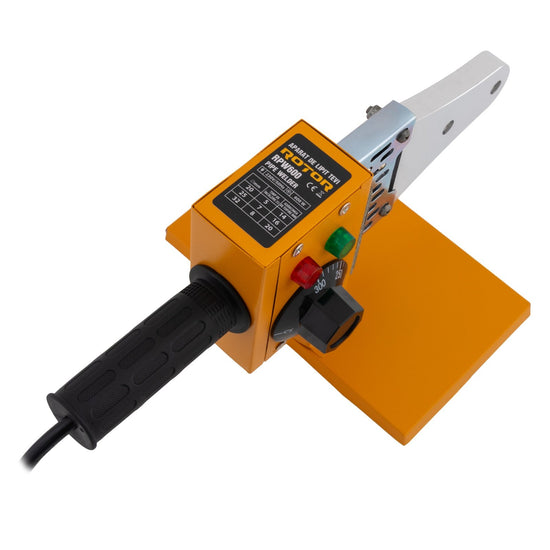 Plita PPR ROTOR RPW600 600W pentru sudura tevi polipropilena 20-32mm