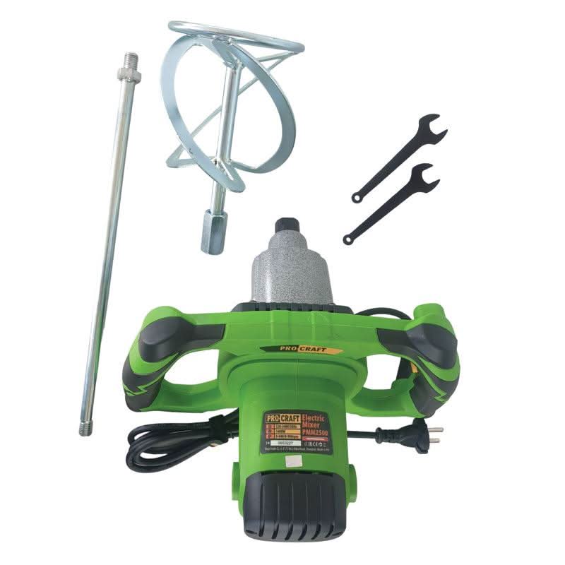 Mixer pentru mortar Procraft Pmm2500 - ZEP.RO - Ți-e la îndemână!