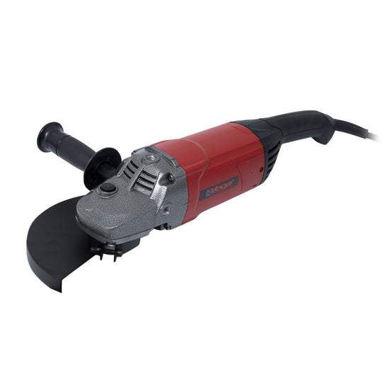 Polizor Unghiular Vega VG2600, pentru taiere si slefuire metal si piatra - imagine produs