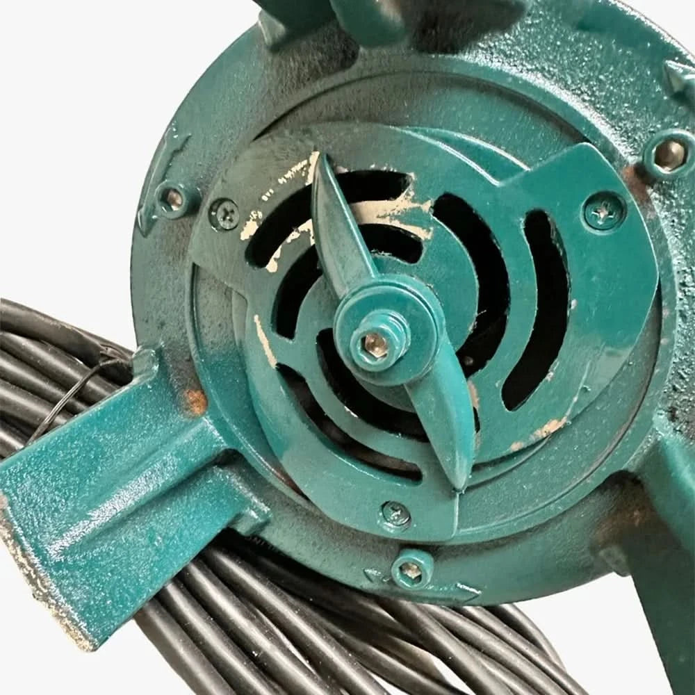 Pompa apa murdara Profesionala Brillo 4000W, refulare 30m, debit 25000L/h, racord 2", corp fonta, cablu 10m