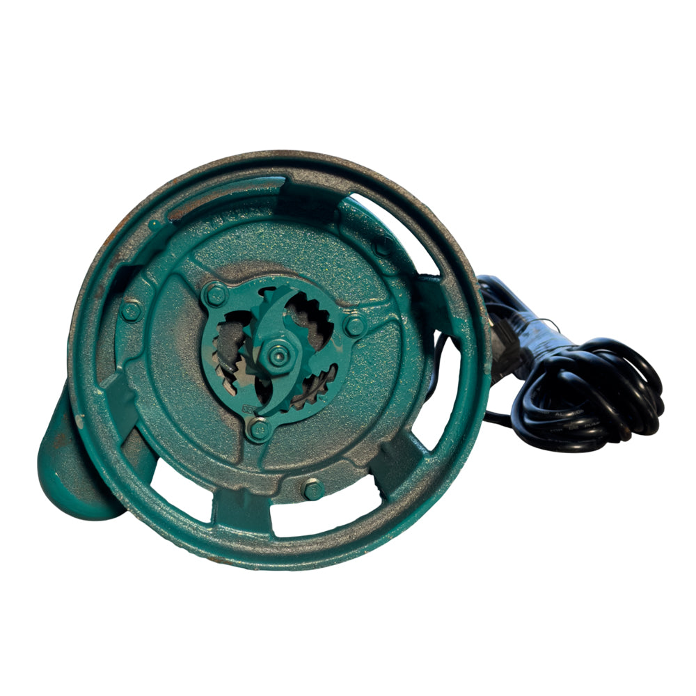 Pompa apa murdara cu tocator si flotor BRILLO 2500W, 15000 l/h, submersibila, fonta