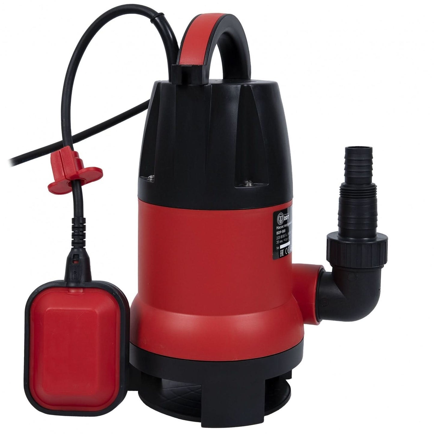 Pompa Submersibila Apa Murdara (Hazna) DDT BDP900, 900W, 14000 l/h