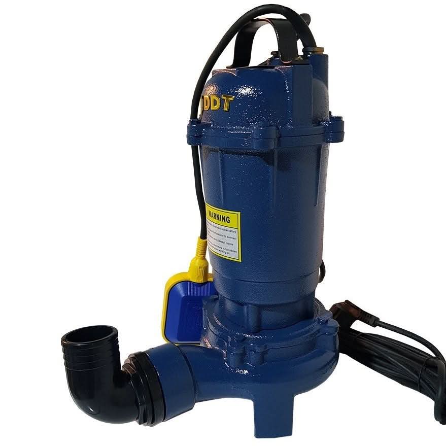 Pompa Submersibila Apa Murdara cu Tocator si Plutitor Euroaqua DDT, 2600W, 180 l/min