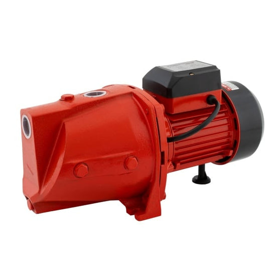 Pompa de suprafata autoamorsanta Elefant JSW10M 750W, debit 60L/min, 45m inaltime, 9m aspiratie, 2850rpm, 220V