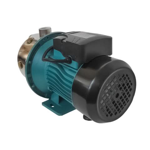 Pompa autoamorsanta suprafata DDT JS100, 2200W, 3000 l/h, 44m inaltime, inox + fonta