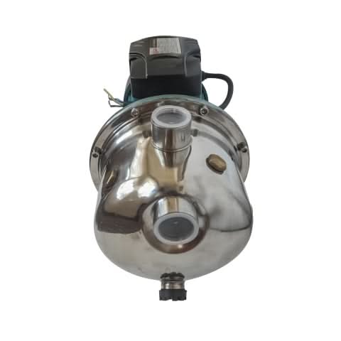 Pompa autoamorsanta suprafata DDT JS100, 2200W, 3000 l/h, 44m inaltime, inox + fonta