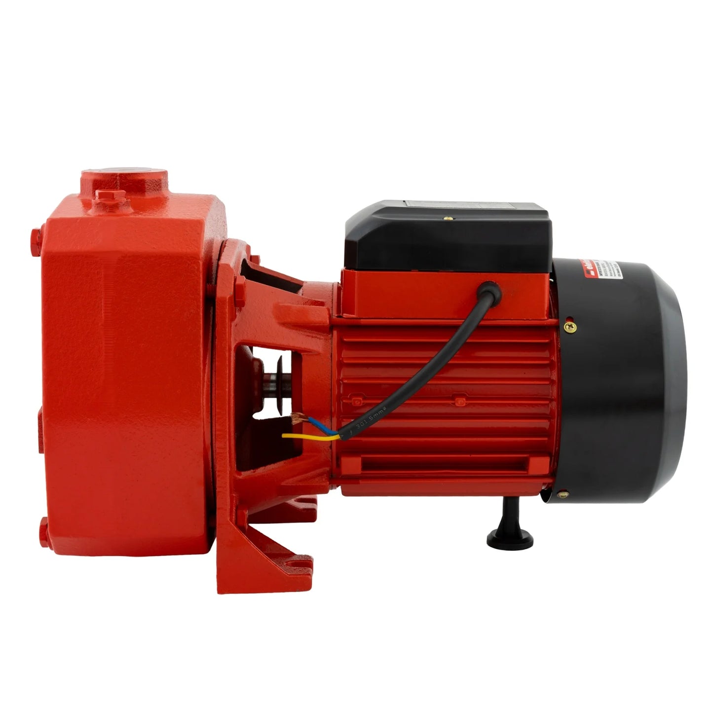 Pompa de suprafata cu ejector Elefant DP505 1150W, debit 46.7L/min, 45m inaltime, 1”x1 1/4”x1”, autoamorsanta, fonta