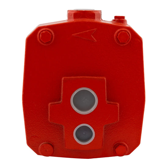 Pompa de suprafata cu ejector Elefant DP505 1150W, debit 46.7L/min, 45m inaltime, 1”x1 1/4”x1”, autoamorsanta, fonta