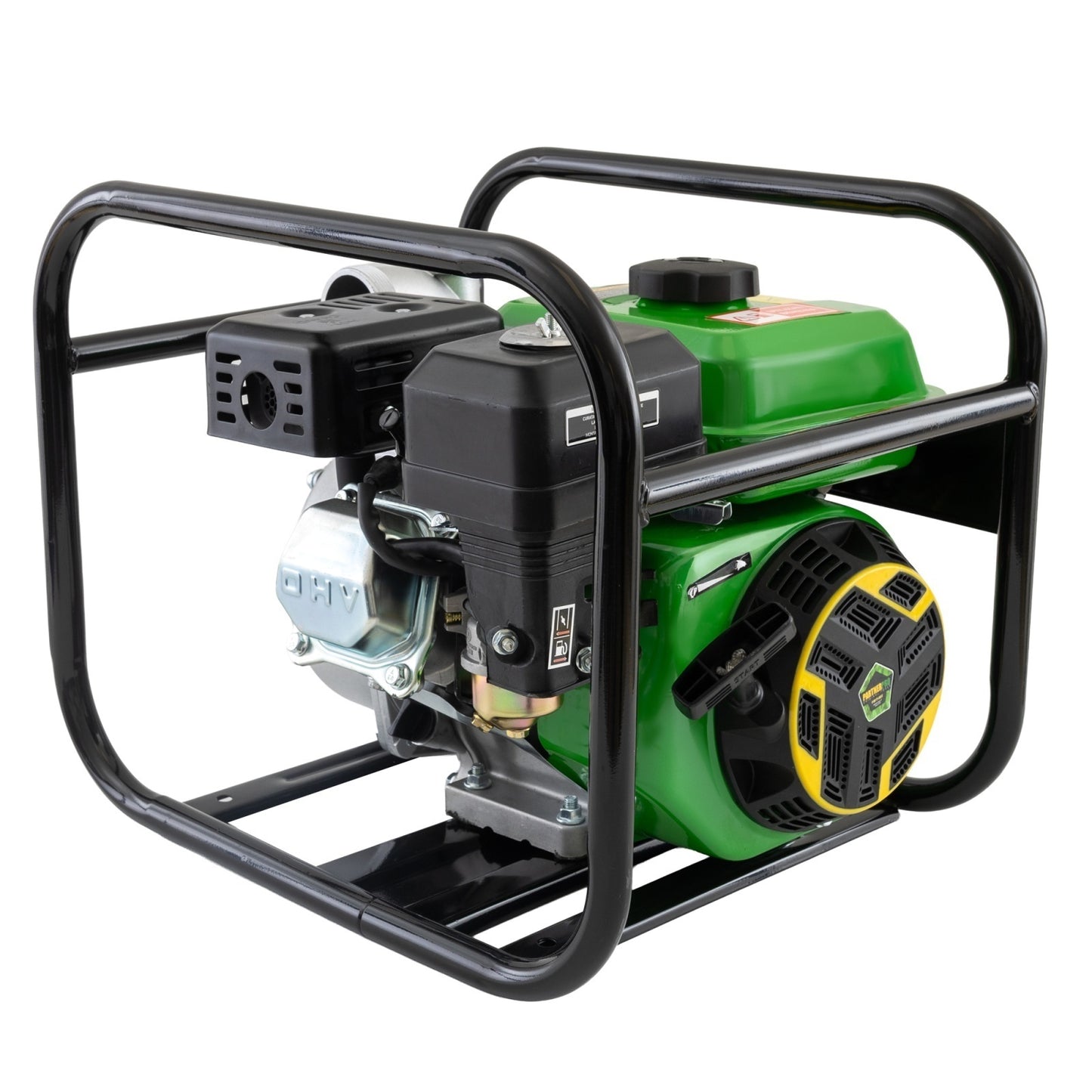 Motopompa pe Benzina PartnerPro PWP60X, 3", 60 m³/h, Motor 6.5 CP, 4 Timpi
