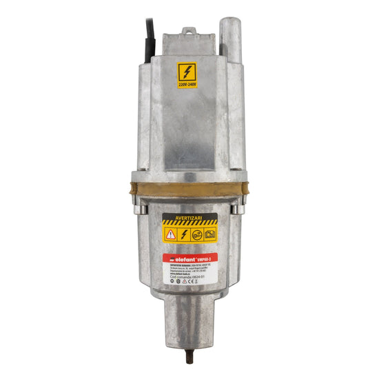 Pompa de apa pe vibrație Elefant 280W, 18L/min VMP60-3