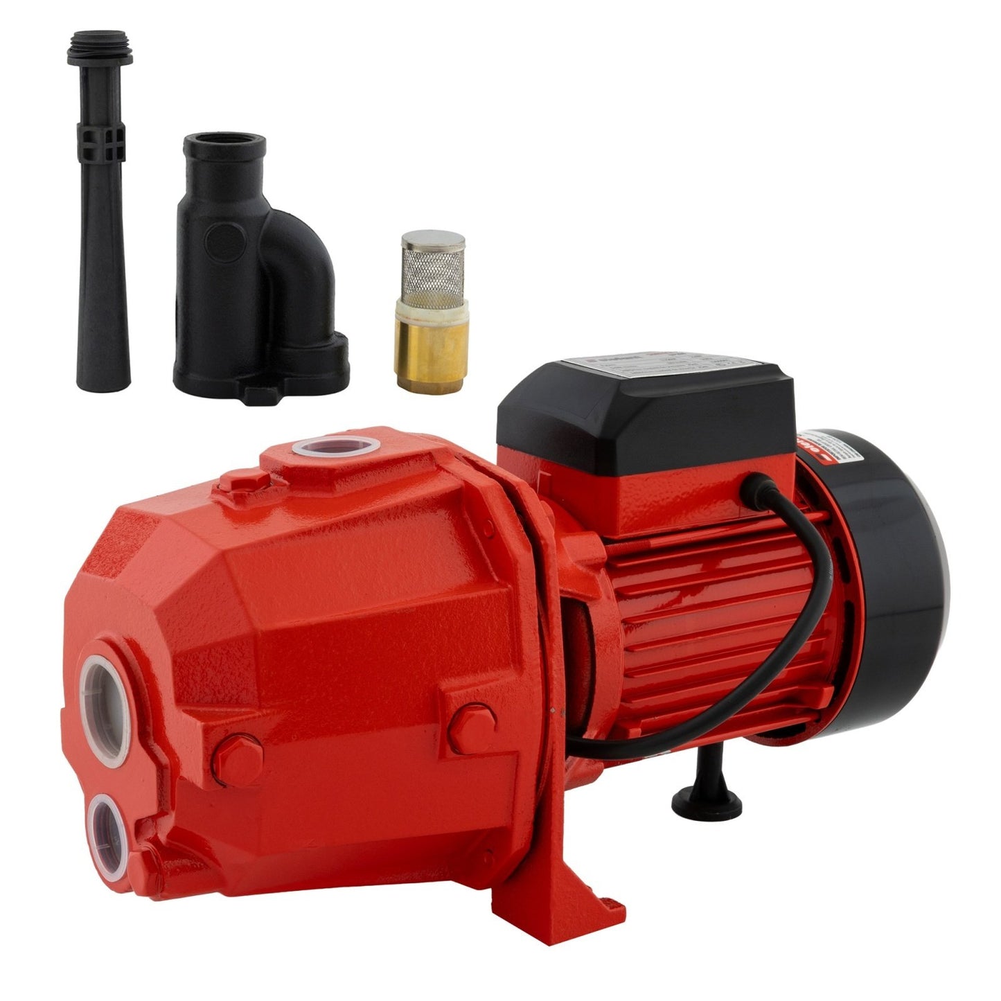 Pompa de suprafata Aquatic Elefant, 1150W, 80 l/min, adancime 25m, fonta cu ejector