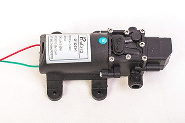 Pompa de presiune pentru pompa de stropit cu acumulator (prindere prin infiletare)