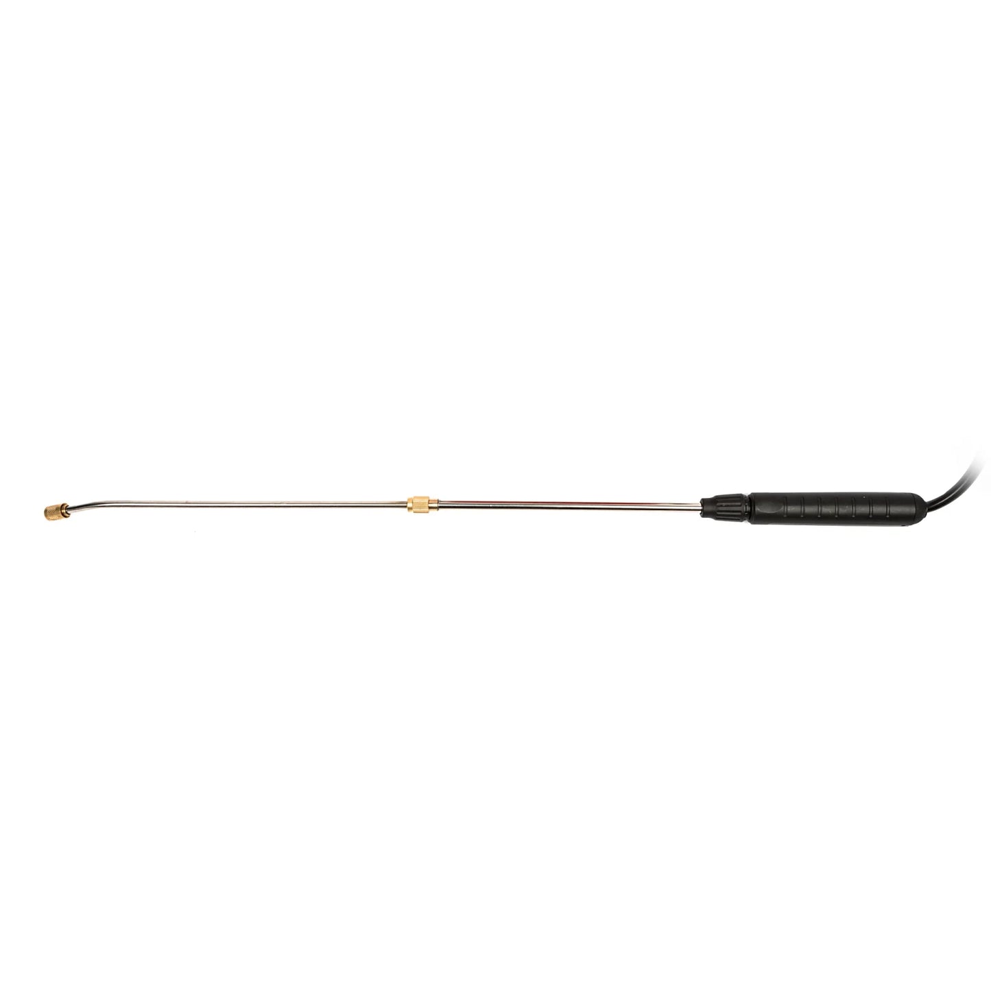 Pompa stropit electrica Heber 5L, acumulator Li-Ion, lance inox, duza bronz, pulverizare cu presiune reglabila