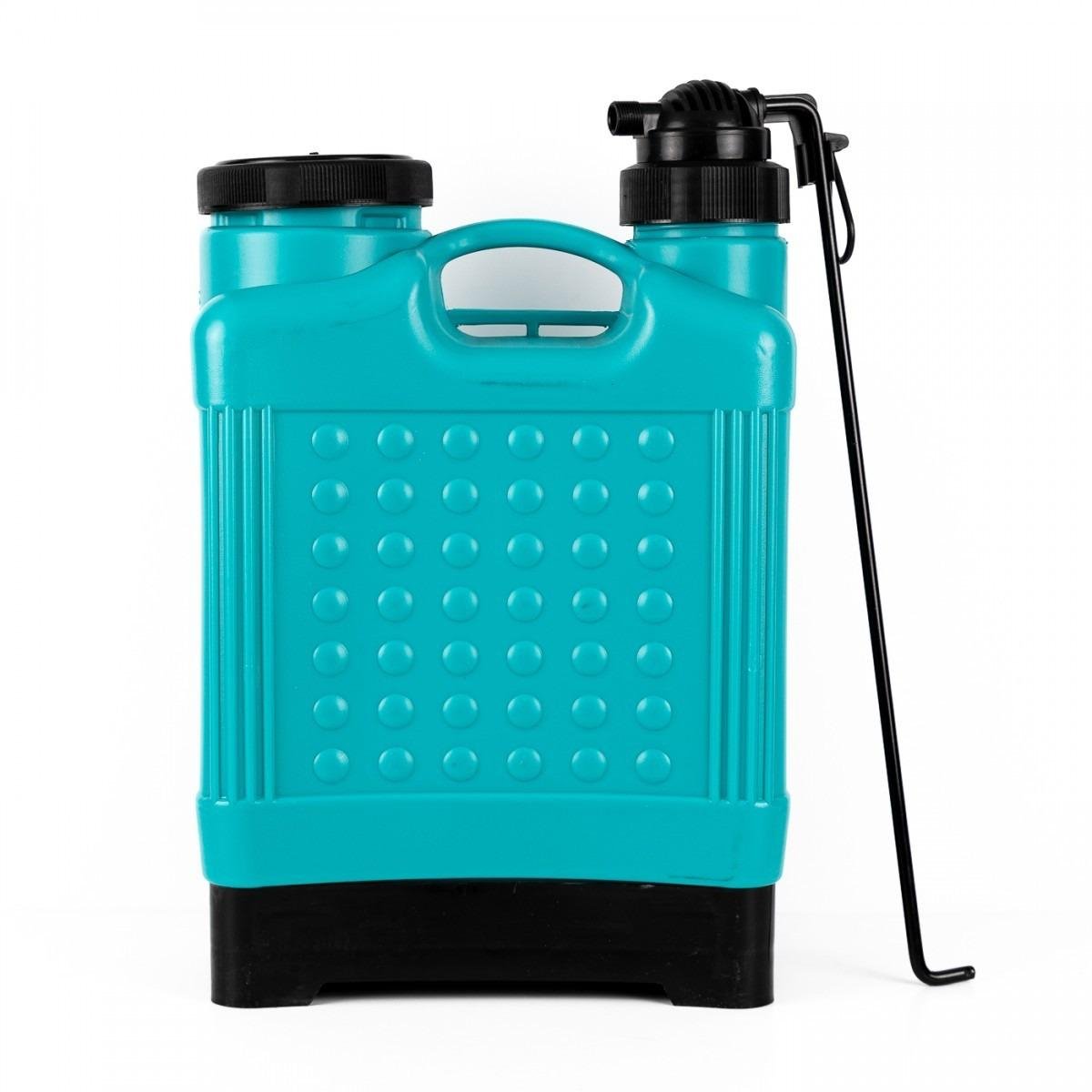 Pompa de stropit manuala Broman 12L cu 2 tije, pulverizator cu presiune pentru gradina