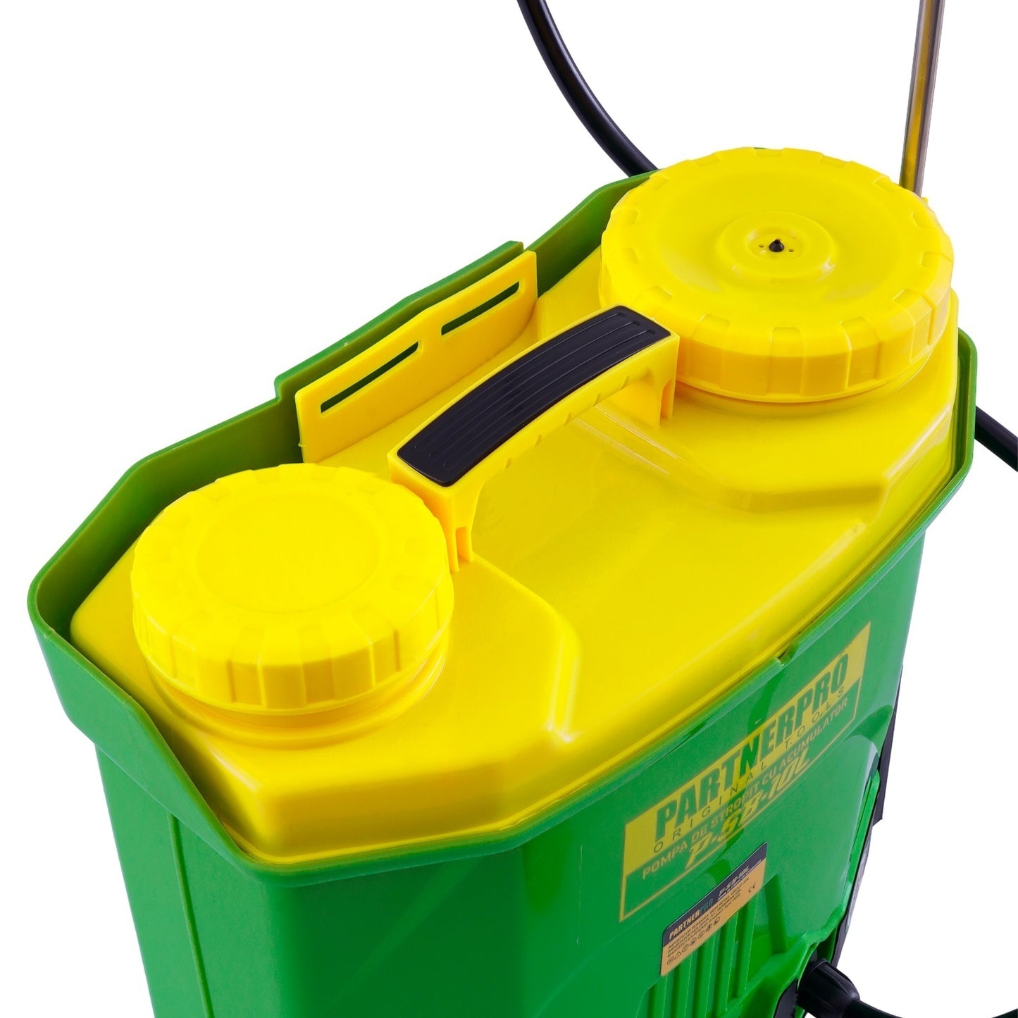 Pompa stropit acumulator PartnerPro P-SB-10L, 10L, 21V 2Ah
