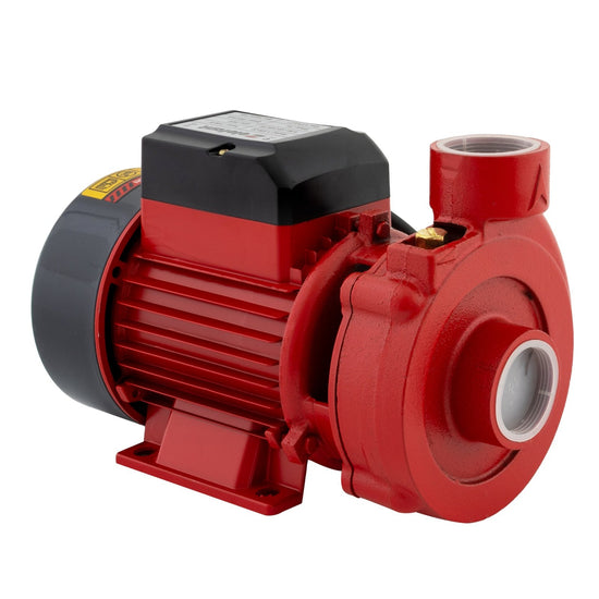 Pompa de suprafata Elefant 1.5DK-20 850W, debit 180L/min, 20m inaltime, 8m aspiratie, 1 1/2”, 2850rpm, fonta
