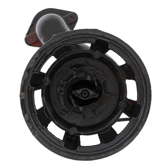 Pompa drenaj submersibila Elefant WQCD10-10-0.95F, 750W, 15000 L/h, 10m, cu tocator