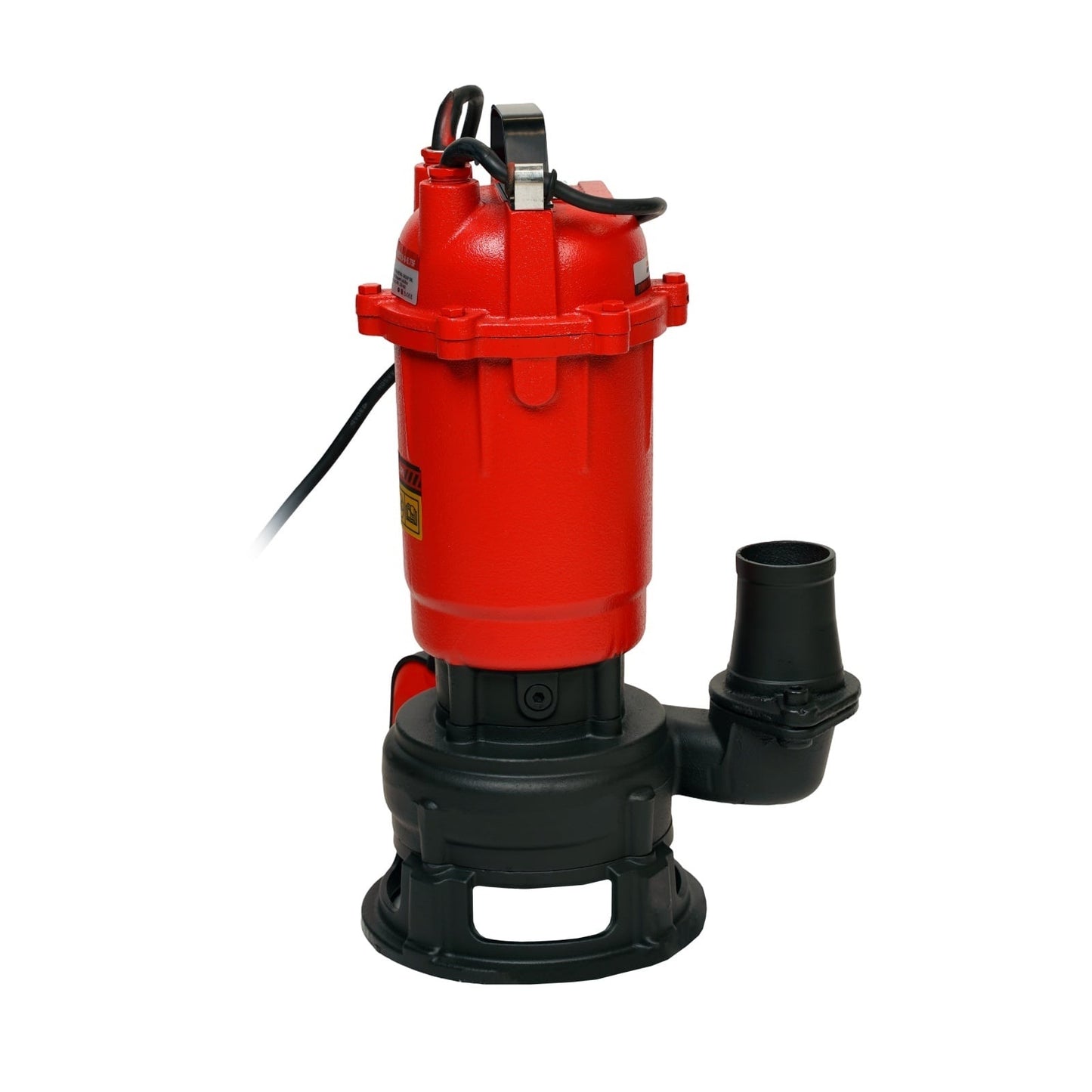 Pompa submersibila apa murdara cu tocator Elefant, 750w, 220v, 2850rpm, 300l/min, inaltime de refulare 11m, adancime maxima