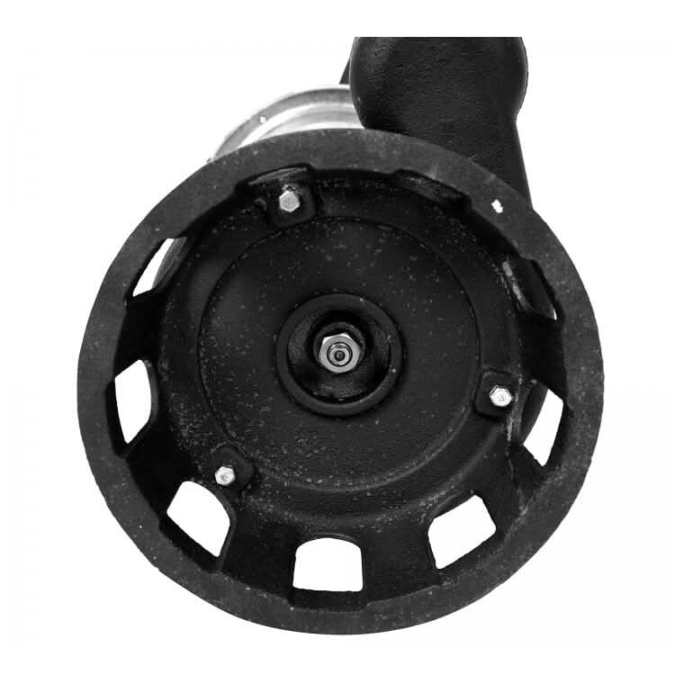 Pompa submersibila apa murdara Broman SWP inox, 2800 W, 220 V, 31 mc/h, refulare 14 m