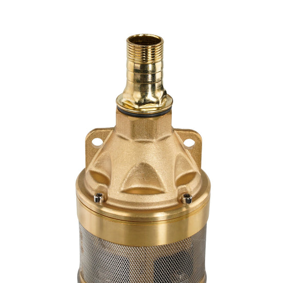 Pompa submersibila Elefant 4SKM150 1100W, 70m adancime, 95m refulare, debit 50L/min, 1”, 2850rpm, cablu 20m, rotor alama, turbina bronz