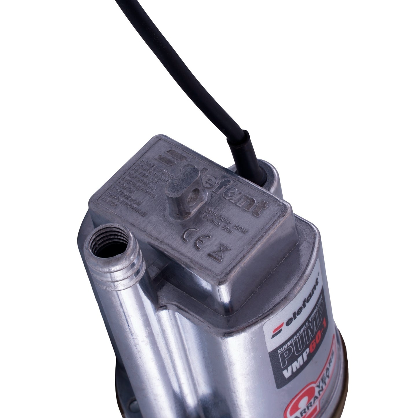 Pompa pe vibratie ELEFANT VMP60-1, 280 W, 18 l/min