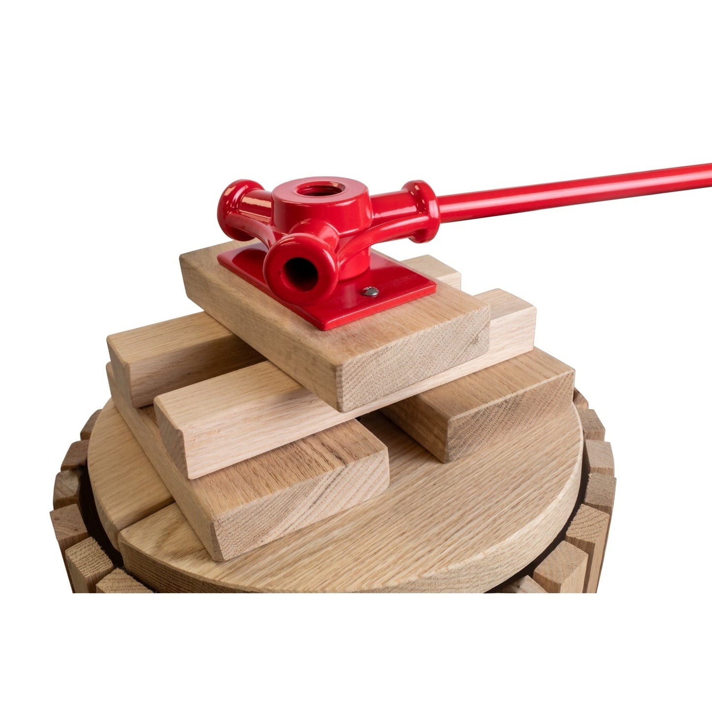 Teasc Manual Fructe si Struguri ZEP RTR FP-40, Lemn Masiv de Stejar