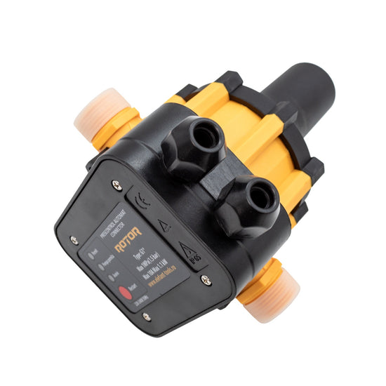 Prescontrol Automat ROTOR RWPC-1, 1100W, 1.5 bari, G1