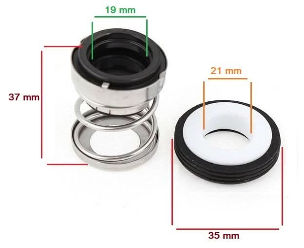 Presetupa motopompa YP-20