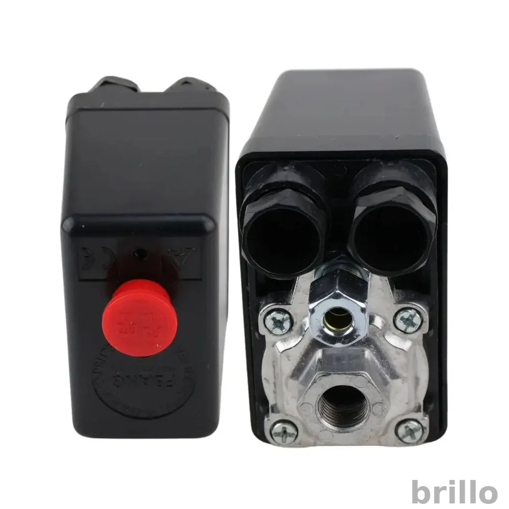 Presostat compresor aer 220V 1 iesire, 12 Bar, universal