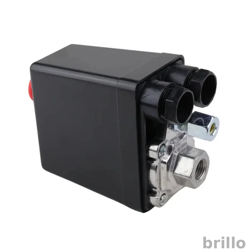 Presostat compresor aer 220V 1 iesire, 12 Bar, universal