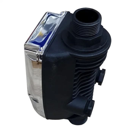 Presostat electronic Brio ZEP 1" 1.1kW 10 bar cu manometru