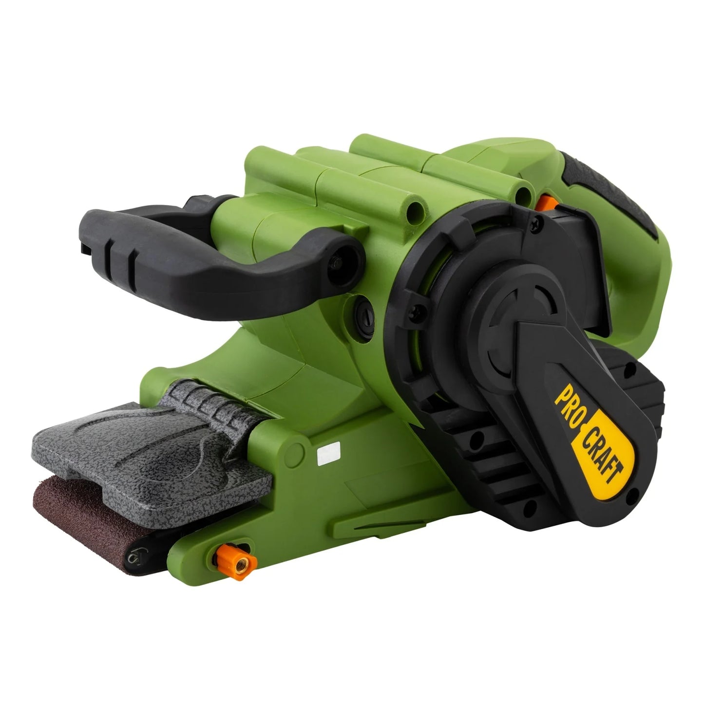 Masina de slefuit Procraft PBS1010, 1010W, banda 76x533 mm, 120–380 RPM, colector praf