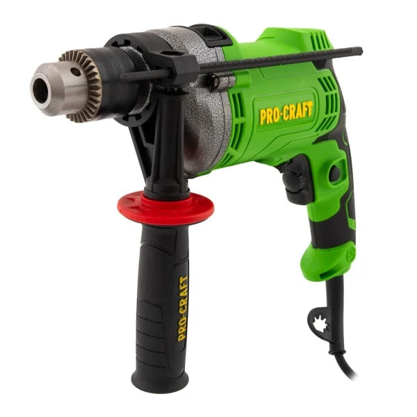 Bormasina PROFESIONALA PROCRAFT PS1350 percutie mandrina 13mm