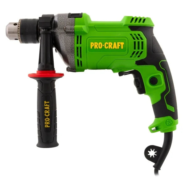 Bormasina PROFESIONALA PROCRAFT PS1350 percutie mandrina 13mm