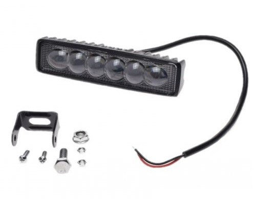 Proiector LED 5.8W 0.5A 12V-36V