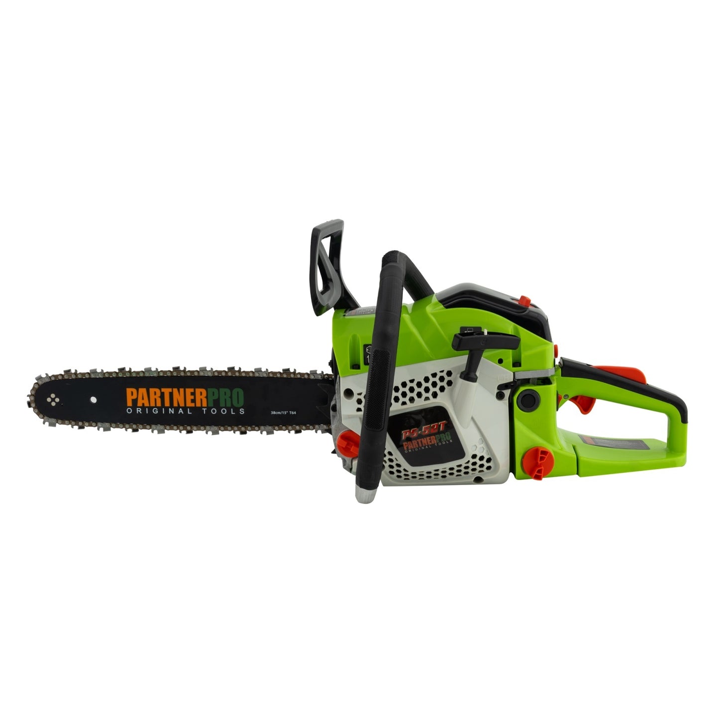 Drujba benzina PartnerPro PS-52T, 52CC, 4.8kW, lama 38c