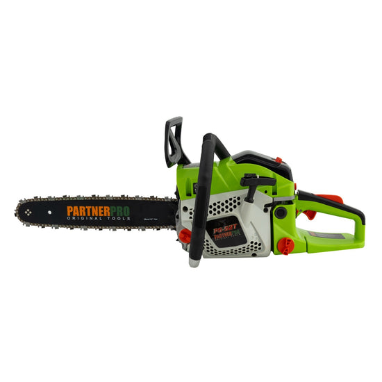 Drujba benzina PartnerPro PS-52T, 52CC, 4.8kW, lama 38c