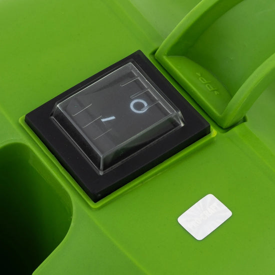 Pistol de vopsit electric Procraft PSE950, 600W, rezervor 800 ml, 3 duze
