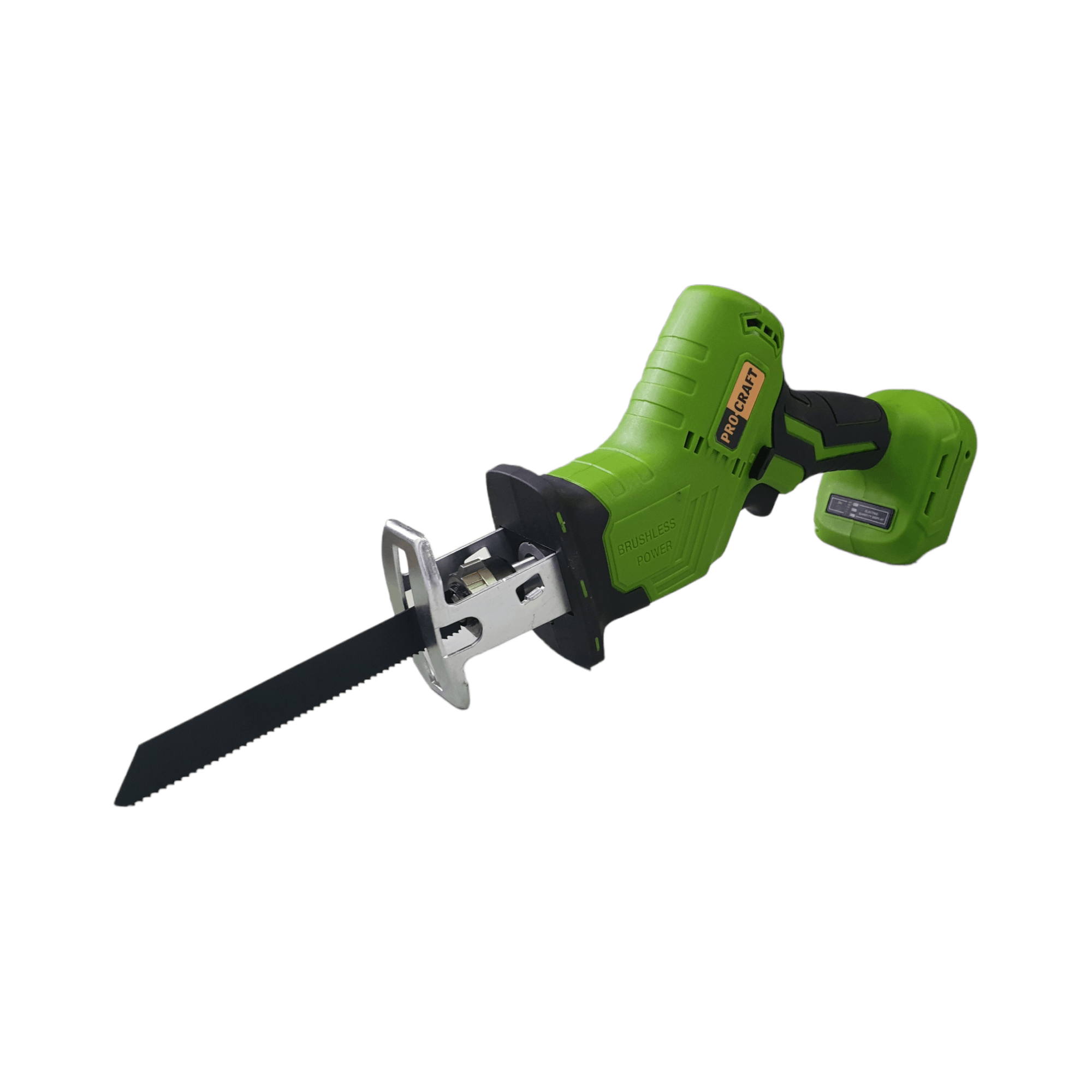 Fierastrau sabie Procraft PSS22, 22V, 3300 rpm, cursa 150 mm, pe