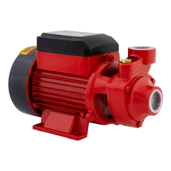 Pompa de suprafata periferica Elefant QB60 370W, debit 35L/min, 35m inaltime, 9m aspiratie, 1”, 2850rpm