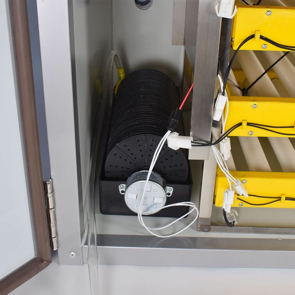 Incubator oua profesional cu invertor MS-300 #270