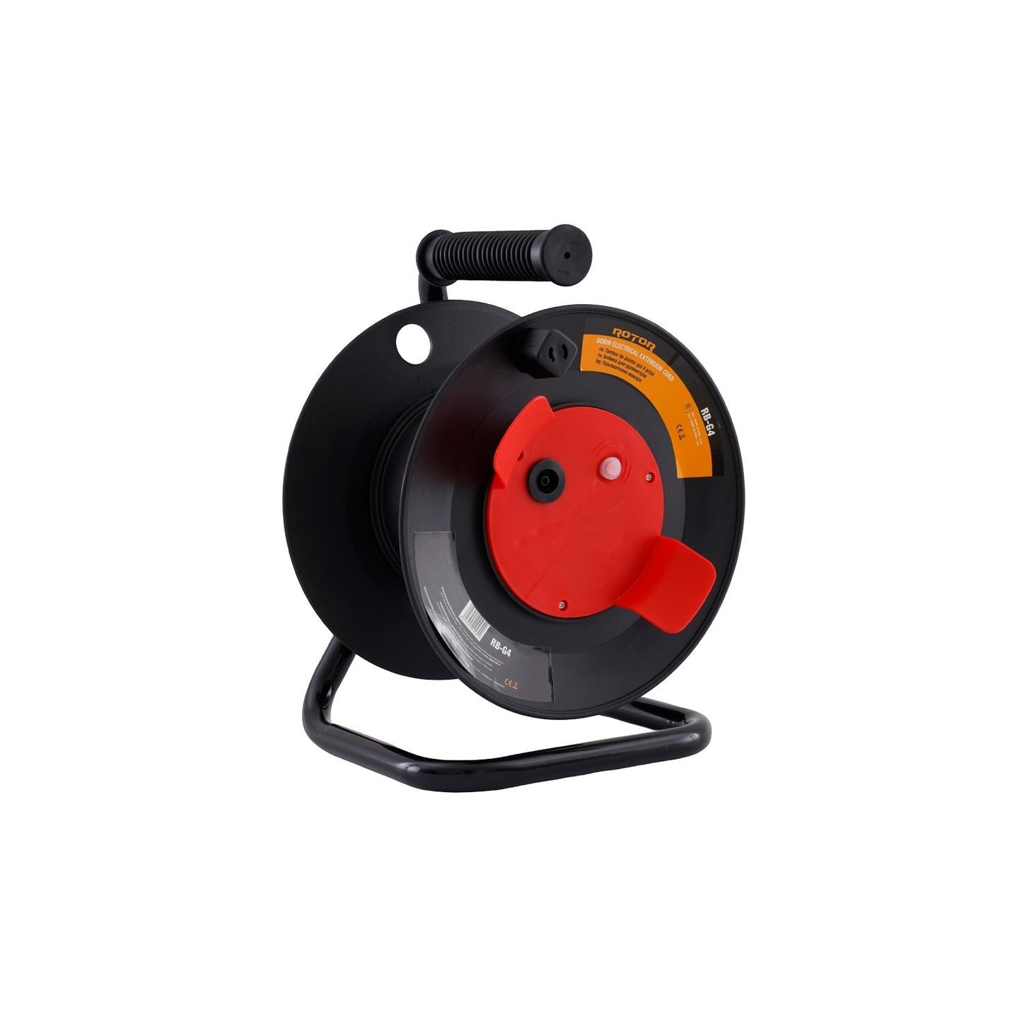 Bobina cablu goala Rotor RB-G4 pentru prelungitor electric